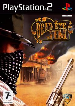  Dead Eye Jim (2007). Нажмите, чтобы увеличить.
