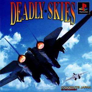  Deadly Skies (1997). Нажмите, чтобы увеличить.