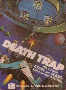  Death Trap (1983). Нажмите, чтобы увеличить.