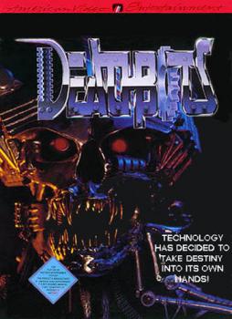 Deathbots (1990). Нажмите, чтобы увеличить.