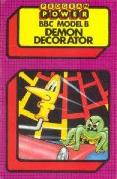  Demon Decorator (1983). Нажмите, чтобы увеличить.