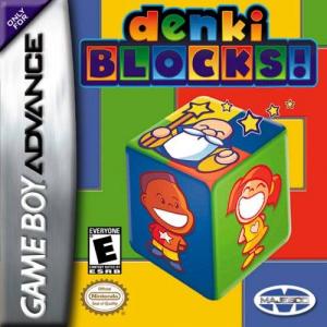  Denki Blocks! (2001). Нажмите, чтобы увеличить.