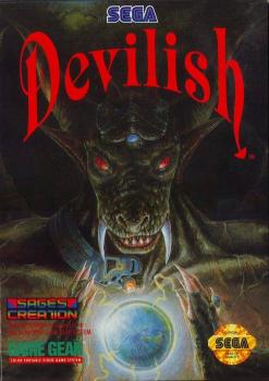  Devilish (1991). Нажмите, чтобы увеличить.