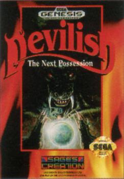  Devilish: The Next Possession (1992). Нажмите, чтобы увеличить.