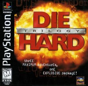  Die Hard Trilogy (1996). Нажмите, чтобы увеличить.