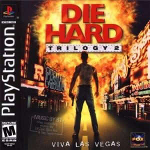  Die Hard Trilogy 2: Viva Las Vegas (2000). Нажмите, чтобы увеличить.