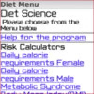  Diet Science (2009). Нажмите, чтобы увеличить.