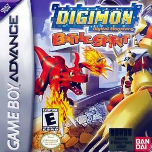  Digimon Battle Spirit (2003). Нажмите, чтобы увеличить.