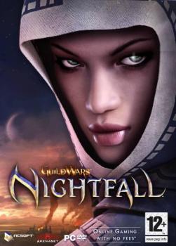  Guild Wars Nightfall. Русское издание (Guild Wars: Nightfall) (2006). Нажмите, чтобы увеличить.