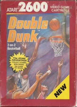  Double Dunk (1989). Нажмите, чтобы увеличить.