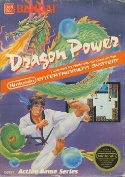  Dragon Power (1988). Нажмите, чтобы увеличить.