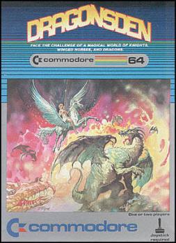  Dragons Den (1983). Нажмите, чтобы увеличить.