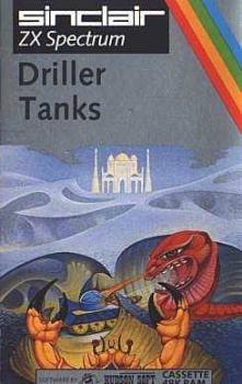  Driller Tanks (1983). Нажмите, чтобы увеличить.