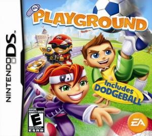  EA Playground (2007). Нажмите, чтобы увеличить.