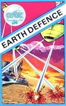  Earth Defence (1984). Нажмите, чтобы увеличить.
