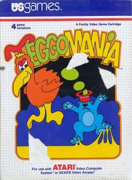  Eggomania (1982). Нажмите, чтобы увеличить.