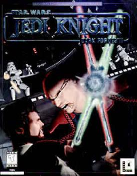  Star Wars: Jedi Knight - Dark Forces 2 (1997). Нажмите, чтобы увеличить.