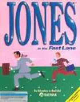  Jones in the Fast Lane (1991). Нажмите, чтобы увеличить.