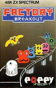  Factory Breakout (1984). Нажмите, чтобы увеличить.