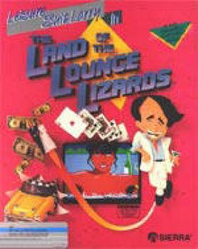  Leisure Suit Larry in the Land of the Lounge Lizards (1987). Нажмите, чтобы увеличить.