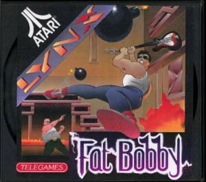  Fat Bobby (1997). Нажмите, чтобы увеличить.