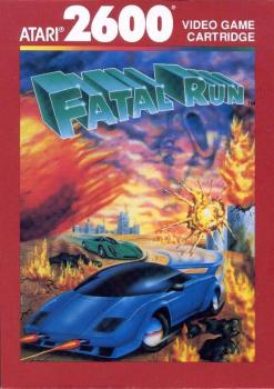  Fatal Run (1990). Нажмите, чтобы увеличить.