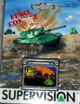  Final Combat (1992). Нажмите, чтобы увеличить.