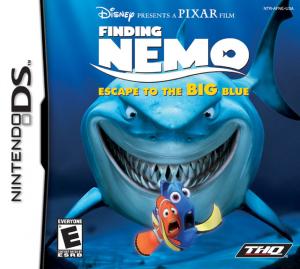  Finding Nemo: Escape to the Big Blue (2006). Нажмите, чтобы увеличить.