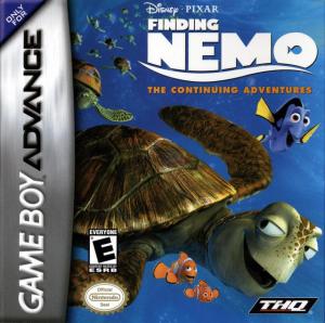  Finding Nemo: The Continuing Adventures (2004). Нажмите, чтобы увеличить.
