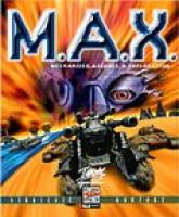  M.A.X.: Mechanized Assault and Exploration (1996). Нажмите, чтобы увеличить.