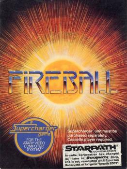  Fireball (1982). Нажмите, чтобы увеличить.