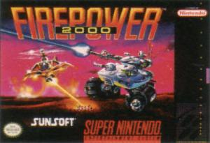  Firepower 2000 (1992). Нажмите, чтобы увеличить.