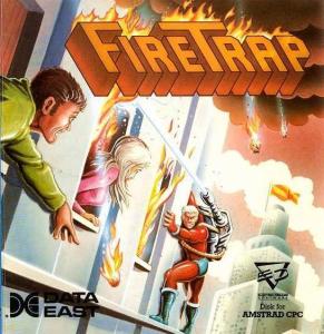  Firetrap (1988). Нажмите, чтобы увеличить.