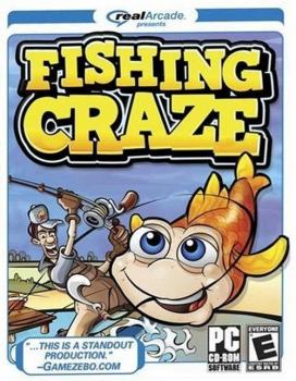 Fishing Craze (2008). Нажмите, чтобы увеличить.