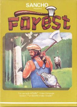  Forest (1983). Нажмите, чтобы увеличить.
