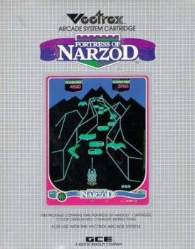  Fortress of Narzod (1982). Нажмите, чтобы увеличить.