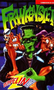  Frankenstein (1992) (1992). Нажмите, чтобы увеличить.