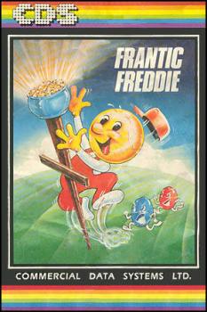 Frantic Freddie (1983). Нажмите, чтобы увеличить.