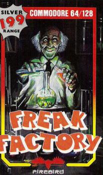  Freak Factory (1986). Нажмите, чтобы увеличить.