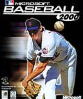  Microsoft Baseball 2000 (1999). Нажмите, чтобы увеличить.