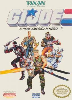  G.I. Joe (1991). Нажмите, чтобы увеличить.