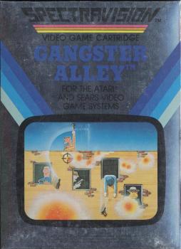  Gangster Alley (1983). Нажмите, чтобы увеличить.