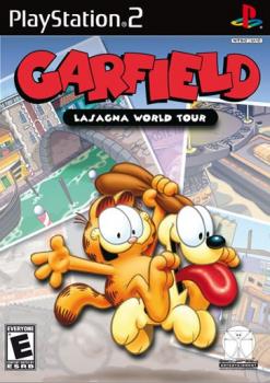  Garfield: Lasagna World Tour (2008). Нажмите, чтобы увеличить.