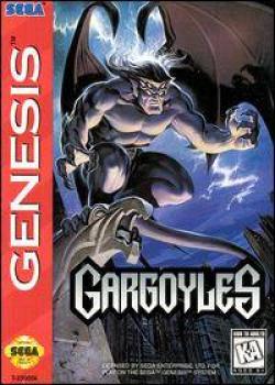  Gargoyles (1995). Нажмите, чтобы увеличить.