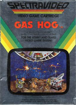  Gas Hog (1983). Нажмите, чтобы увеличить.