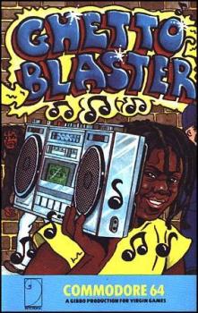  Ghetto Blaster (1985). Нажмите, чтобы увеличить.
