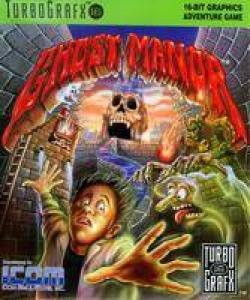  Ghost Manor (1992). Нажмите, чтобы увеличить.