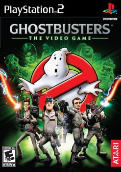  Ghostbusters The Video Game (2009). Нажмите, чтобы увеличить.