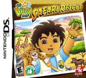  Go, Diego, Go!: Safari Rescue (2007). Нажмите, чтобы увеличить.