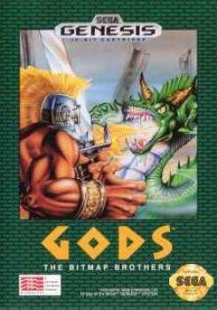  Gods (1992). Нажмите, чтобы увеличить.